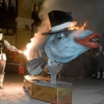 Entierro de la sardina