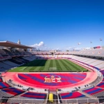 Estadio Olímpico Lluís Companys