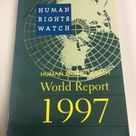 Human Rights Watch