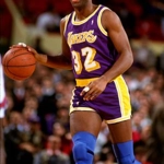 Magic Johnson