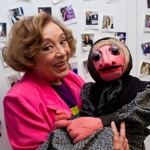 Mari Carmen y sus muñecos