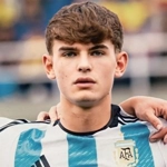 Nico Paz