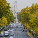 Paseo de la Castellana