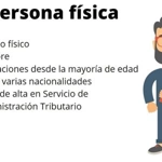 Persona física