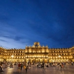 Plaza Mayor de Salamanca