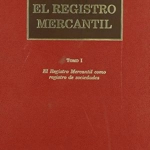 Registro mercantil