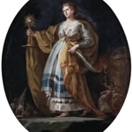 Santa Bárbara (Goya)