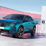 Vehículo híbrido eléctrico enchufable