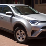 Vehículo utilitario deportivo