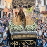 Virgen de la Soledad (Patrona de Badajoz)