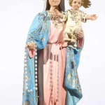 Virgen del Rosario