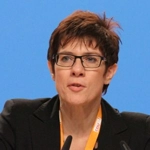 Annegret Kramp-Karrenbauer