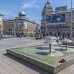 Blaha Lujza tér