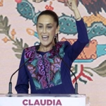 Claudia Sheinbaum