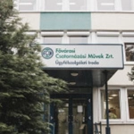 Fővárosi Csatornázási Művek