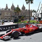 Formula–1 monacói nagydíj