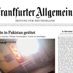 Frankfurter Allgemeine Zeitung
