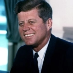 John Fitzgerald Kennedy