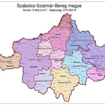 Szabolcs-Szatmár-Bereg vármegye