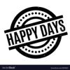 Happy Days