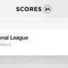 National League (Inghilterra)