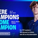 ATP Finals 2024