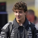 Andrea Kimi Antonelli