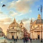 Basilica di Santa Maria in Montesanto