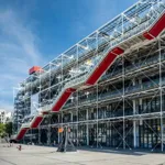 Centro Georges Pompidou