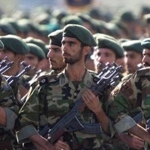 Corpo delle guardie della rivoluzione islamica