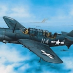 Curtiss SB2C Helldiver
