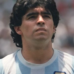 Diego Armando Maradona