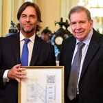 Edmundo González Urrutia