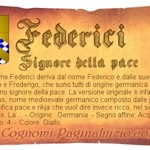 Federici (cognome)