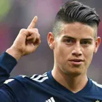 James Rodríguez