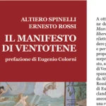 Manifesto di Ventotene