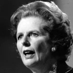 Margaret Thatcher