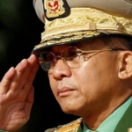 Min Aung Hlaing