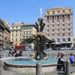 Piazza Barberini