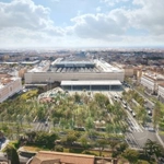 Piazza dei Cinquecento