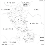 Provincia di Potenza