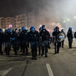 Reparti mobili della Polizia di Stato