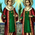 Santi Cosma e Damiano (Italia)