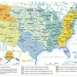 Stati Uniti d'America medio-occidentali
