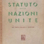 Statuto delle Nazioni Unite