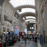 Stazione di Milano Centrale