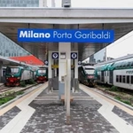 Stazione di Milano Porta Garibaldi