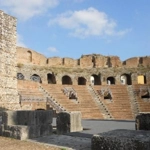 Teatro romano di Benevento