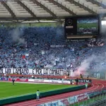 Tifoseria della Società Sportiva Lazio