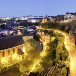 Luxembourg City